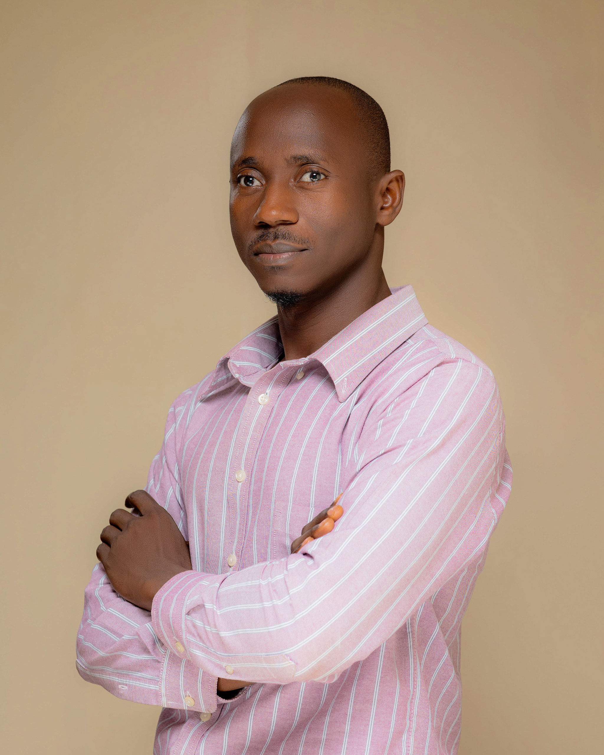 OKALEBO JAMES - Business Consultant
